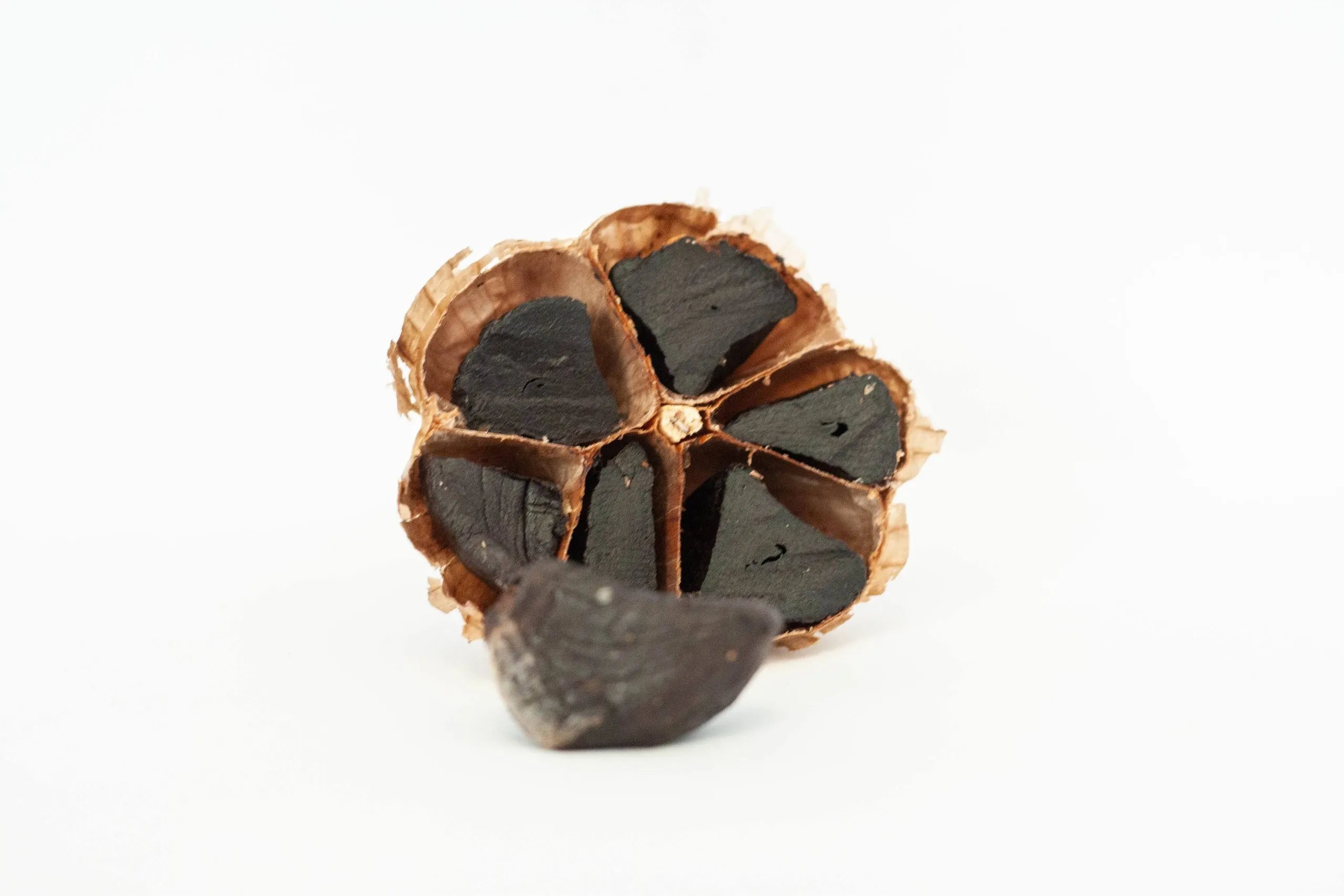 Health Benefits of Black Garlic